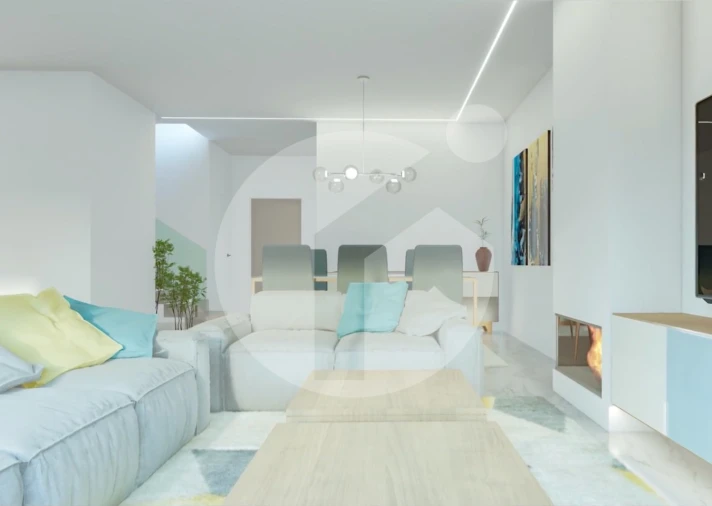 Terreno para Venda em Quelfes Foto 5