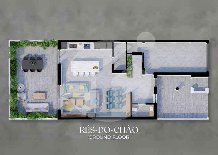 Terreno para Venda em Quelfes Foto 15