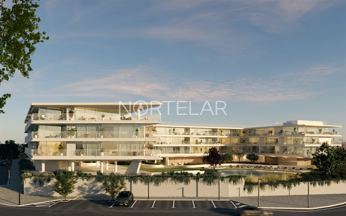 Apartamento T1 para Venda em Quarteira Foto 3