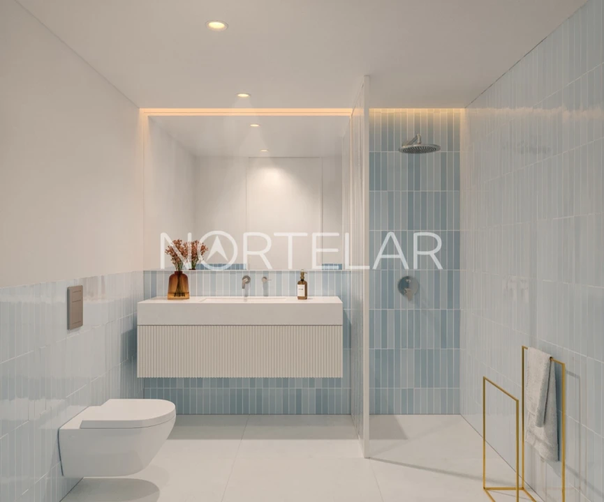 Apartamento T1 para Venda em Quarteira Foto 8