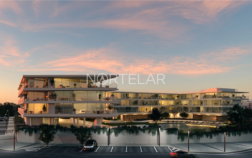 Apartamento T1 para Venda em Quarteira Foto 4