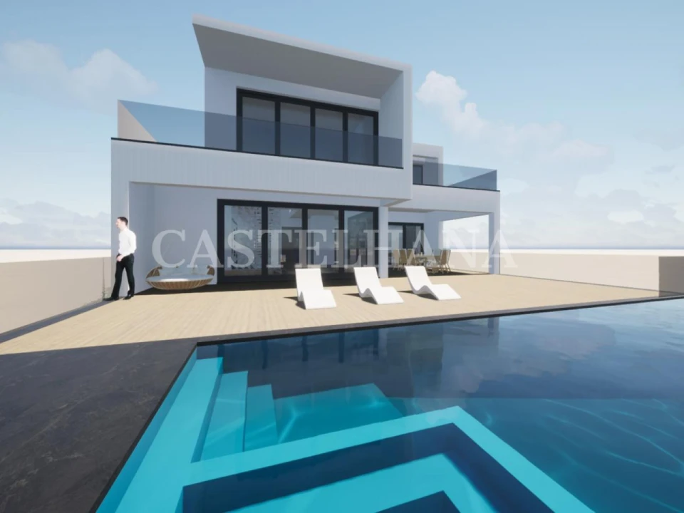 Moradia T4 para Venda em Tavira (Santa Maria e Santiago) Foto 12