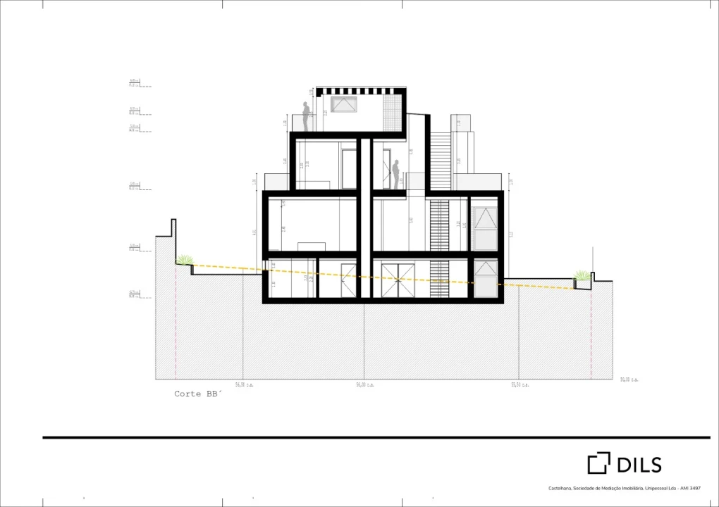 Moradia T4 para Venda em Tavira (Santa Maria e Santiago) Planta 9