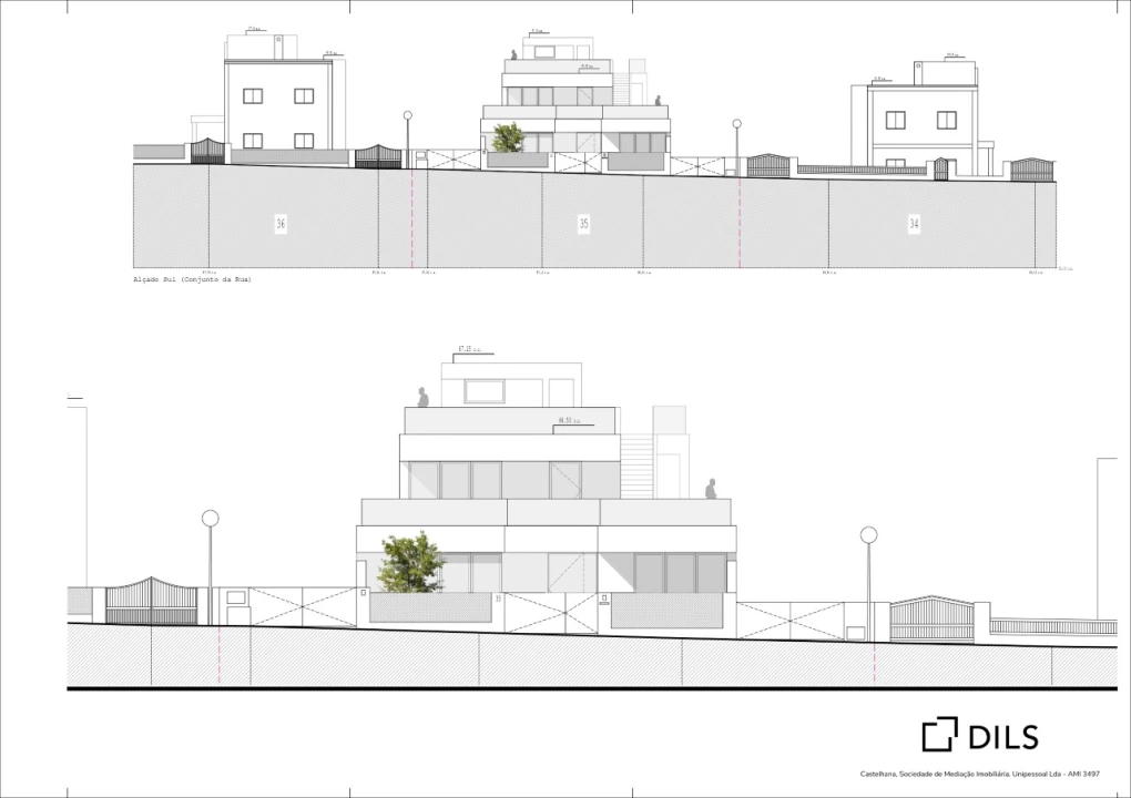 Moradia T4 para Venda em Tavira (Santa Maria e Santiago) Planta 14