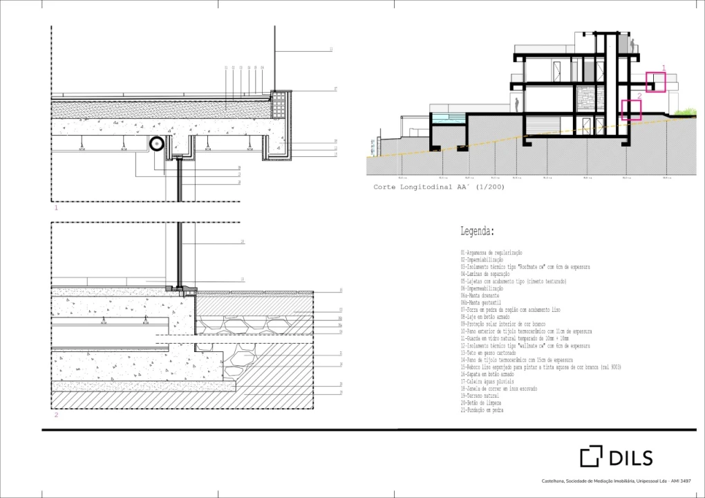 Moradia T4 para Venda em Tavira (Santa Maria e Santiago) Planta 16
