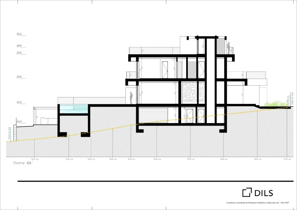 Moradia T4 para Venda em Tavira (Santa Maria e Santiago) Planta 8