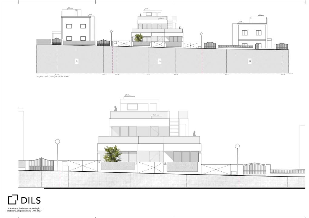 Moradia T4 para Venda em Tavira (Santa Maria e Santiago) Planta 14