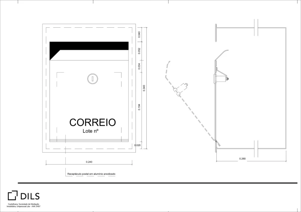 Moradia T4 para Venda em Tavira (Santa Maria e Santiago) Planta 15