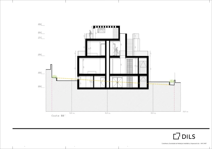 Moradia T4 para Venda em Tavira (Santa Maria e Santiago) Planta 9