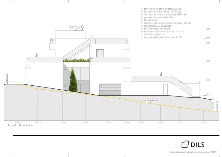 Moradia T4 para Venda em Tavira (Santa Maria e Santiago) Planta 12