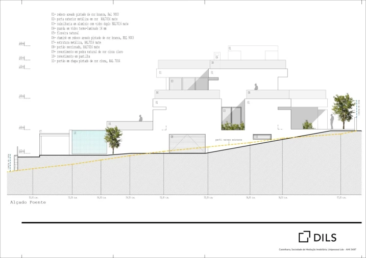 Moradia T4 para Venda em Tavira (Santa Maria e Santiago) Planta 13