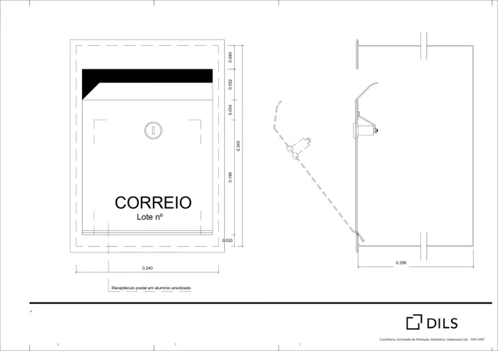 Moradia T4 para Venda em Tavira (Santa Maria e Santiago) Planta 15