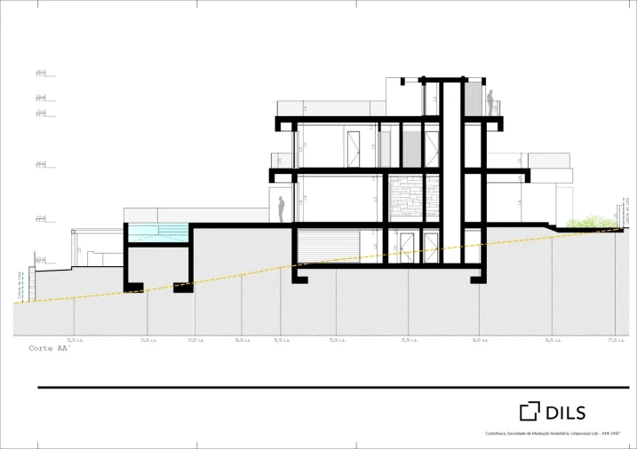 Moradia T4 para Venda em Tavira (Santa Maria e Santiago) Planta 8