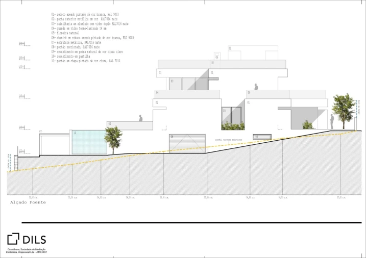 Moradia T4 para Venda em Tavira (Santa Maria e Santiago) Planta 13
