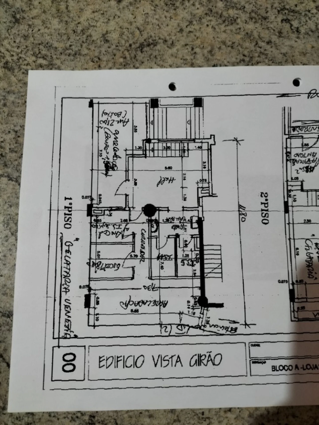 Loja para Venda em São Martinho Planta 2