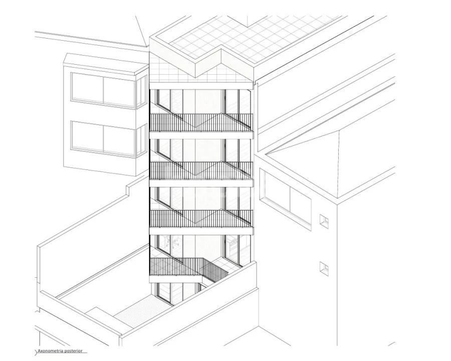 Terreno para Venda em Paranhos Foto 16