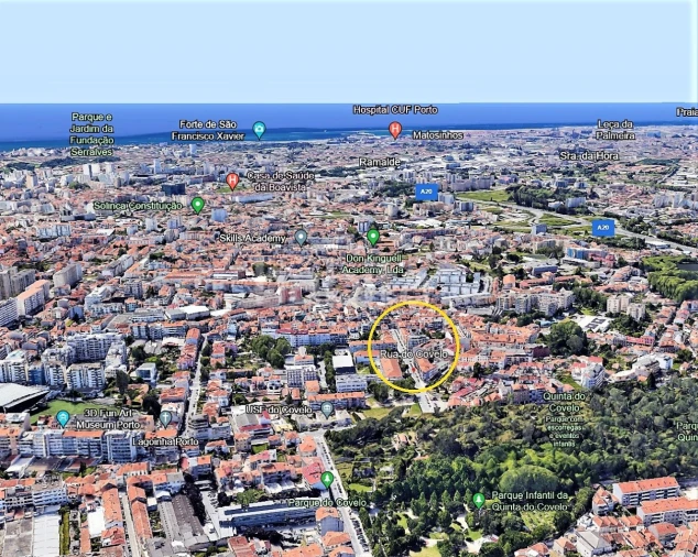 Terreno para Venda em Paranhos Foto 3