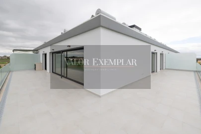 Apartamento T4 para Venda em Alcochete