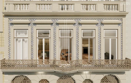Apartamento T1 para Venda em Cedofeita, Santo Ildefonso, Sé, Miragaia, São Nicolau e Vitória