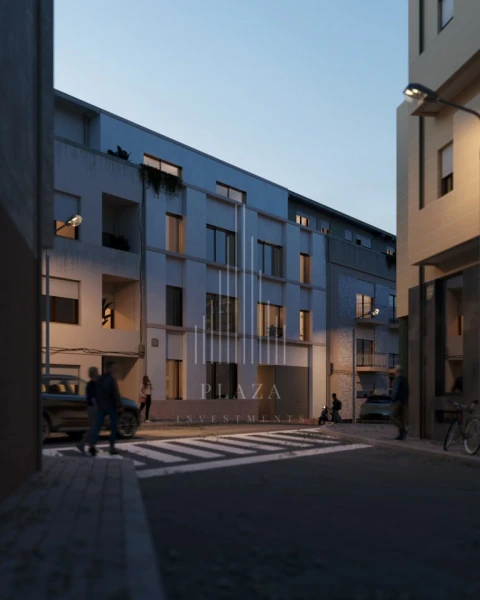 Apartamento T2 para Venda em Paranhos
