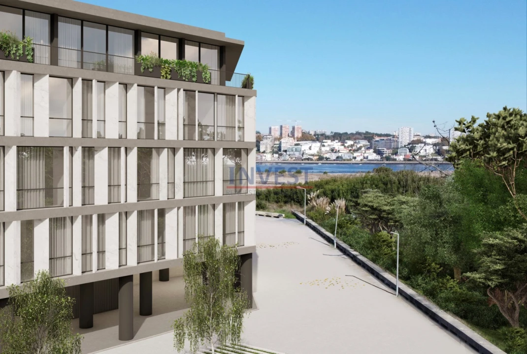 Apartamento T3 para Venda em Canidelo Foto 13