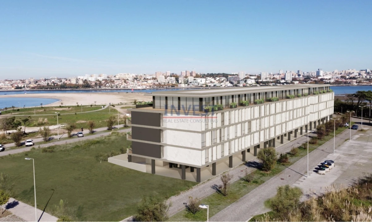 Apartamento T3 para Venda em Canidelo Foto 15