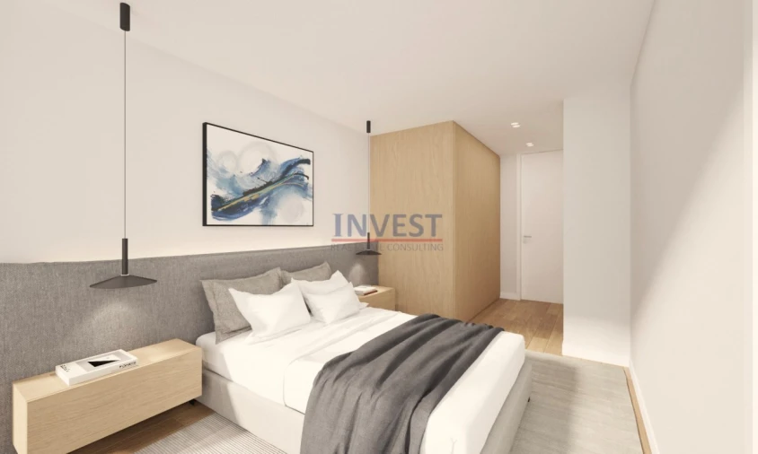 Apartamento T3 para Venda em Canidelo Foto 4