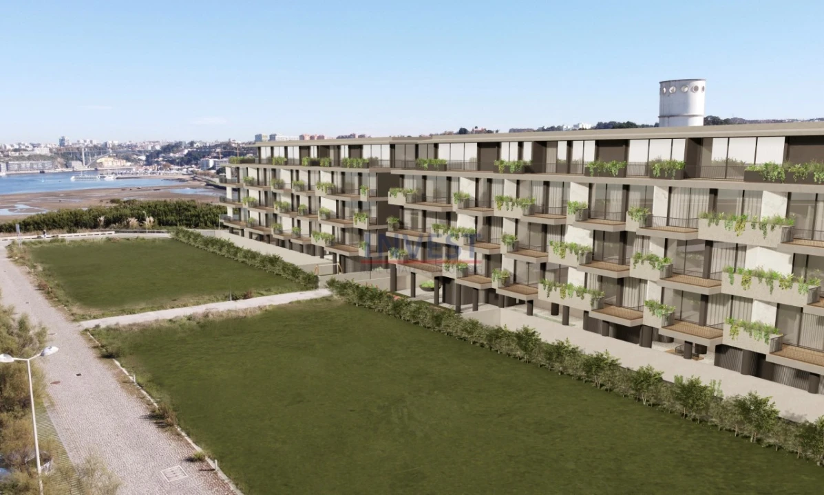Apartamento T4 para Venda em Canidelo Foto 11
