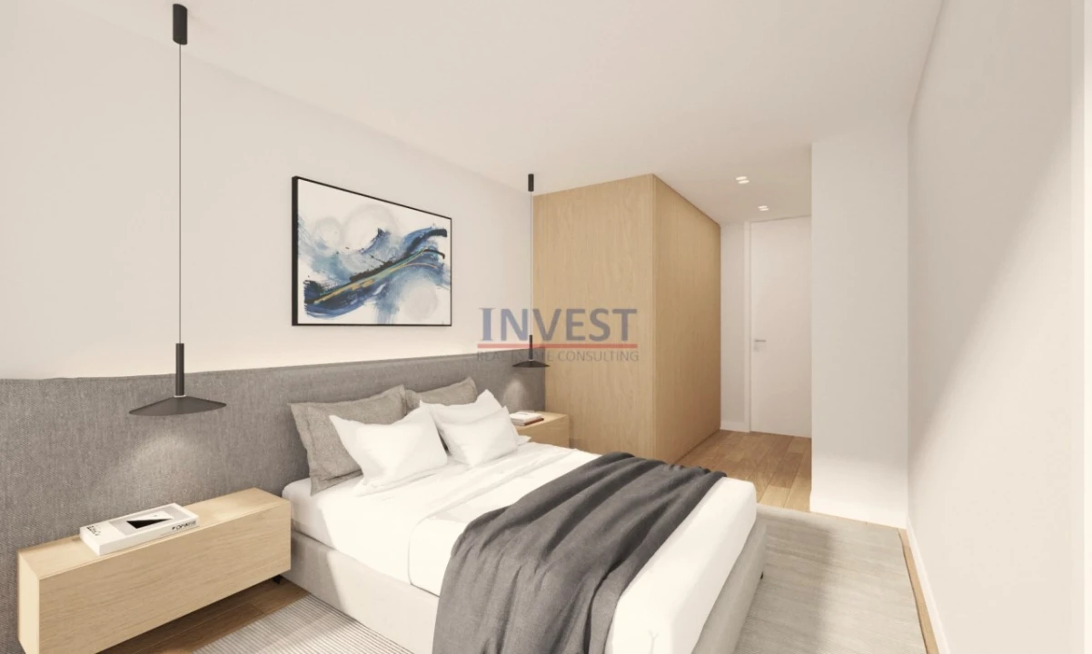 Apartamento T4 para Venda em Canidelo Foto 5