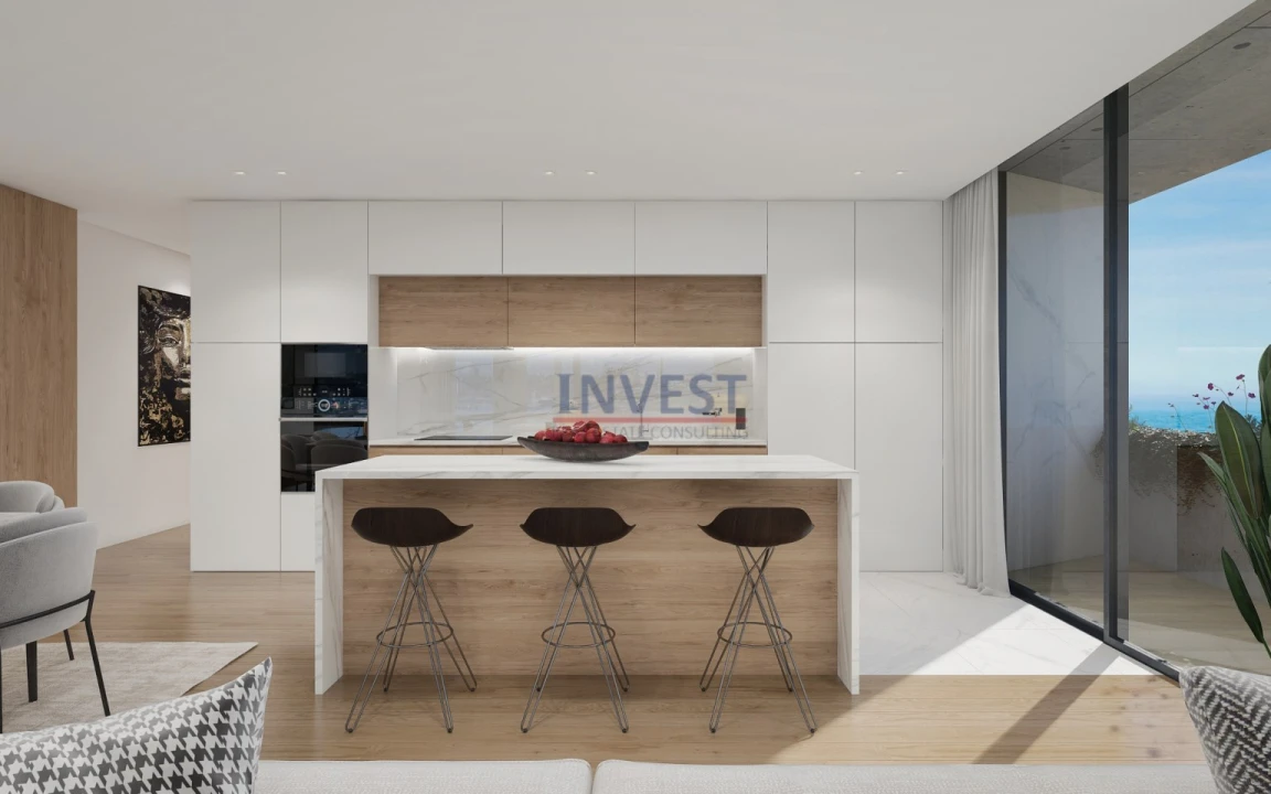 Apartamento T4 para Venda em Canidelo Foto 4