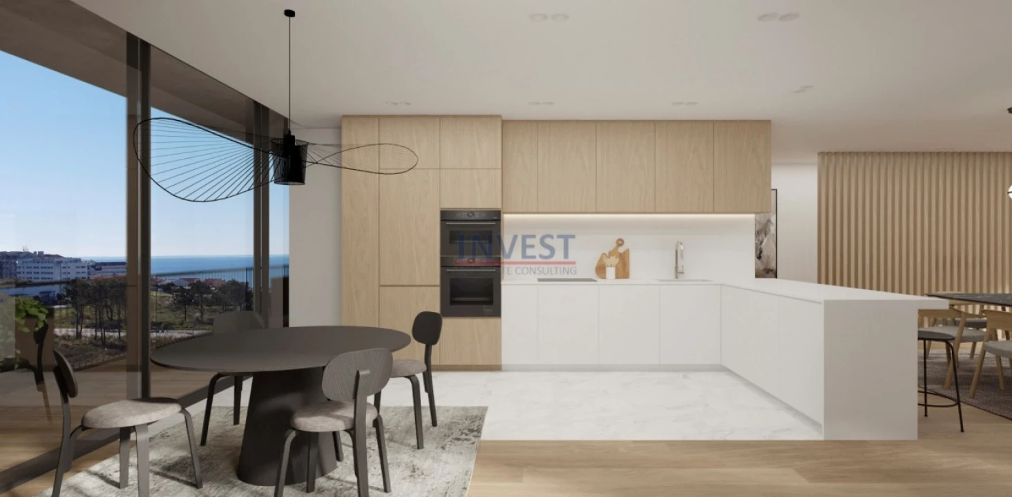 Apartamento T4 para Venda em Canidelo Foto 3