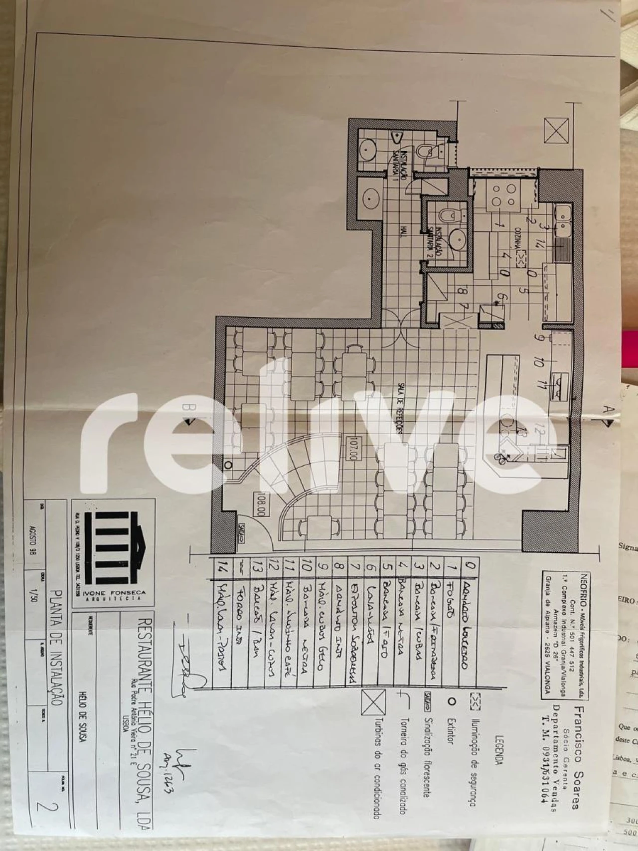 Loja para Arrendamento em Avenidas Novas Foto 23