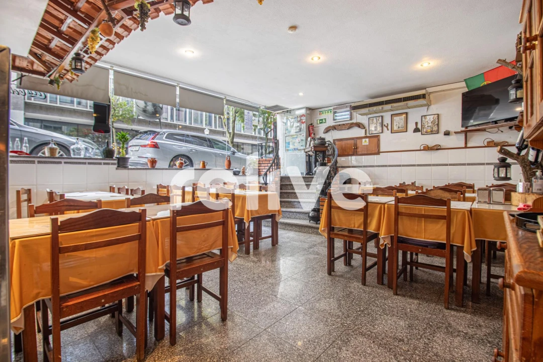 Loja para Arrendamento em Avenidas Novas Foto 3