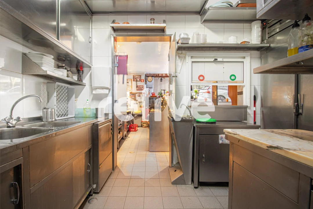 Loja para Arrendamento em Avenidas Novas Foto 9