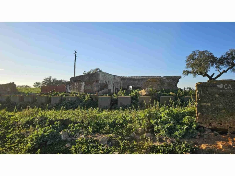 Quinta para Venda em Castro Verde e Casével Foto 11