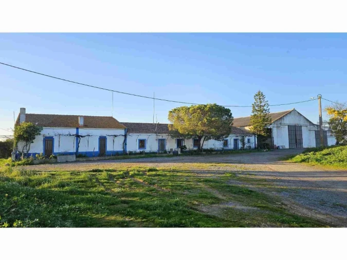 Quinta para Venda em Castro Verde e Casével