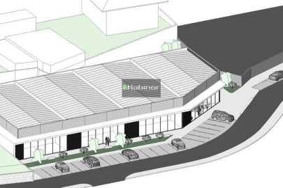 Armazém para Venda em Santa Maria Maior e Monserrate e Meadela