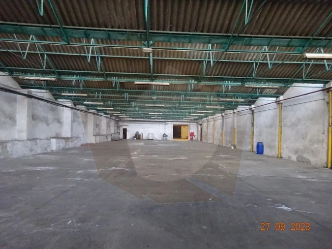 Armazém para Venda em Ramalde Foto 1