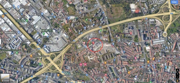 Armazém para Arrendamento em Ramalde