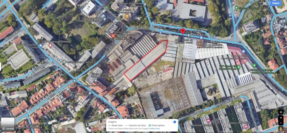 Armazém para Arrendamento em Ramalde Foto 9