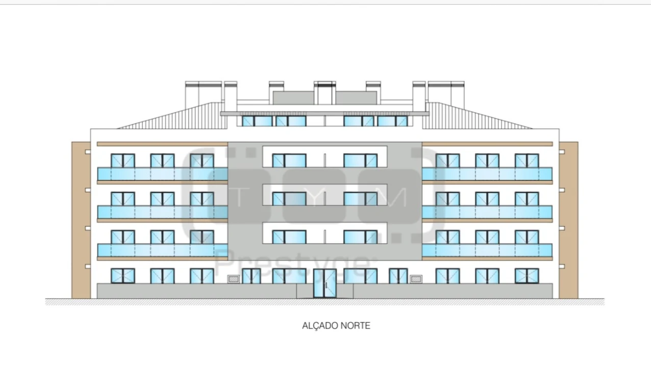 Apartamento T3 para Venda em Nossa Sra de Fatima Foto 15