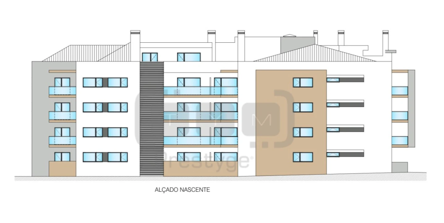 Apartamento T3 para Venda em Nossa Sra de Fatima Foto 16