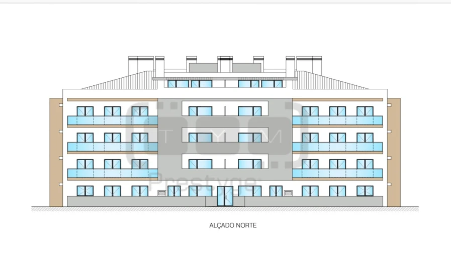Apartamento T3 para Venda em Nossa Sra de Fatima Foto 15