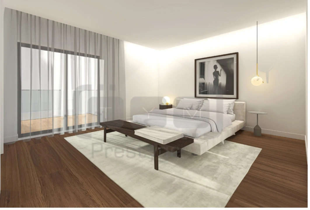 Apartamento T3 para Venda em Nossa Sra de Fatima Foto 9