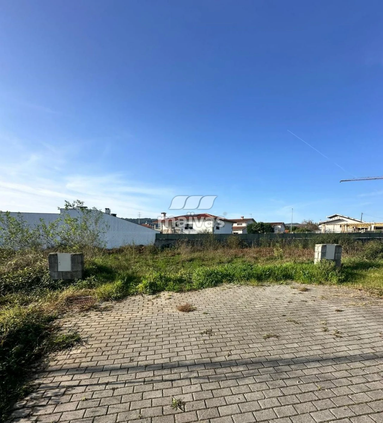 Terreno para Venda em Vila Verde e Barbudo Foto 1