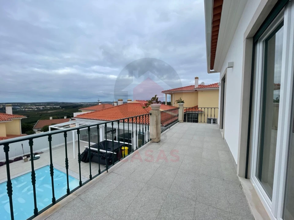 Moradia T4 para Venda em Cadaval e Pêro Moniz Foto 26