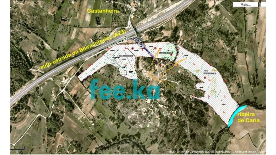 Terreno para Venda em Peraboa Foto 15