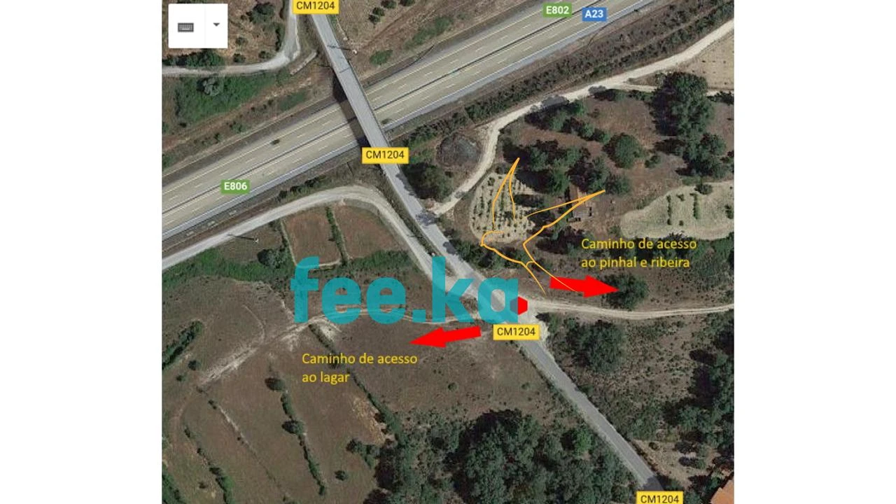 Terreno para Venda em Peraboa Foto 16
