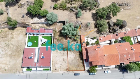 Terreno para Venda em Castelo Branco