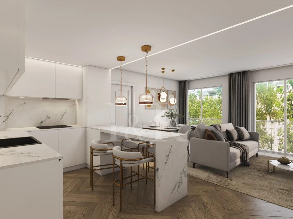 Apartamento T4 para Venda em Avenidas Novas Foto 7